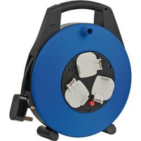 Brennenstuhl Cable extension reel 3 Way 10m EM1108563
