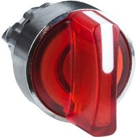 Schneider-Electric Selector switch red 0 I ZB4BK1443