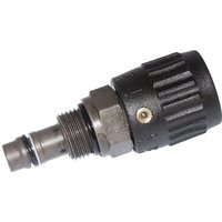 Walvoil Flow control valve 2 Way cartridge PU10AAM0B