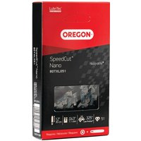 Oregon Saw chain .325, 51 DL, 12" Speedcut™ Nano, 80TXL051E