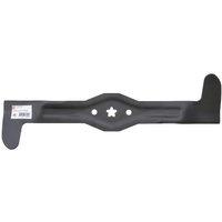 Kramp Blade L: 541mm, 5 star hole: suitable for Husqvarna/AYP by FGP410028