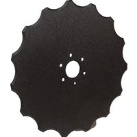 Kverneland / Accord Drill disc notched Z=15 complete, Accord AC821840