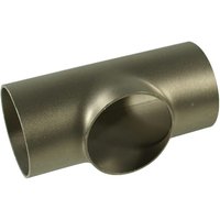 Kramp Weld. T piece S.S. 3x1 1/4" FG131114RVS