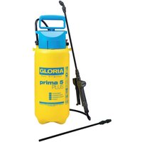 Gloria Hand sprayer, Prima 5 PLUS, Acid resistant (5L) 0001060000