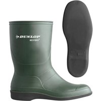 Dunlop Disinfection boots green, class CE, size 12 Wellingtons Acifort® Biosecure B55063147
