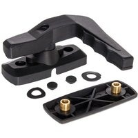 JCB Plastic Latch Retainer Handle JC33135148