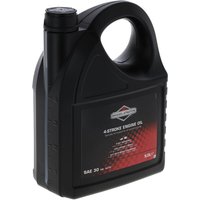 Briggs & Stratton Engine oil, 5l, mineral, SAE 30W by 100009E
