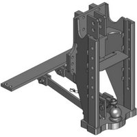 Scharmüller Ladder hitch K80 00136812A02