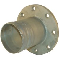 Kramp Normflange 6"+hose end 6334000Z