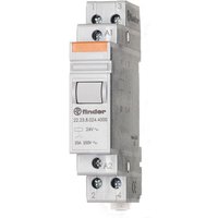 Finder Mod.Relay 17.4mm 1NO+1NC 20A/230V AC/AgSnO2 222382304000