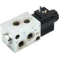 FluidPress Valve 6/2 12 VDC FP-D3-6-E-G1/4-6B-I-A-A FPD36EG146BIAA