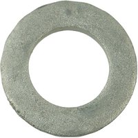 Kramp Washer M12x24x3mm, Steel Zinc-plated DIN 6916 691612RC