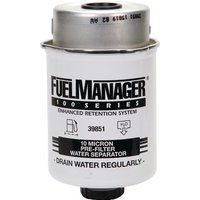 Fuel Manager Filter element FM39851