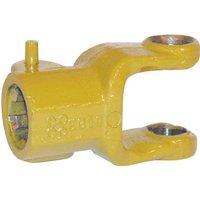 Comer Yoke, quick disconnect, 1-3/8"-21 spline, T40/V40 141024002