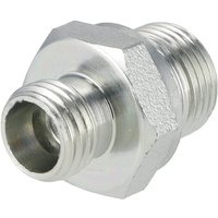 Kramp Male stud coupling 8L M14x1,5 - R3/8 - 50Pcs GES8LR38P050KR