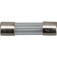 Siba Fuse Glass 0.1A Length 20mm ZEK52000100