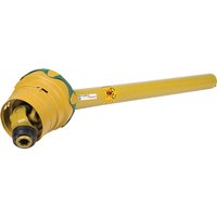 Walterscheid Wide angle PTO half shaft, inner WW 2480 L: 1210mm, WWZ24801210IS4LGA