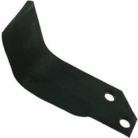 Non Original Rotovator blade LH 165x90x50mm 8mm thick suitable for JNC RB30011