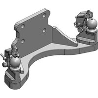 Scharmüller Forced steering mounting system 00522200A02