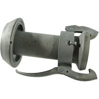 Kramp Male 6"+female 4" straight adaptor 6102004Z