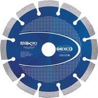 Mexco ABX9015022 Abrasive Materials X90 Grade Diamond Blade 150 X 22Mm