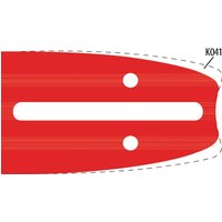 Oregon Guide bar 14" 3/8" 1.3mm AdvanceCut™ 91 series 140SXEA041