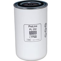 MANN-FILTER Fuel filter element PL250GJ
