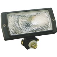 Cobo Work light Halogen, 55W, rectangular, 12V, transparent, 05275000