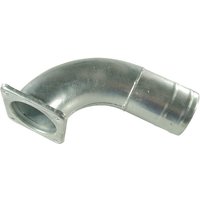 Kramp Elbow 90°+flange+hose end 6" 6304090Z