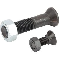 Kramp Bolt pack 1x M12x35 VK, 1x M20x90 1N+Nuts TB30110
