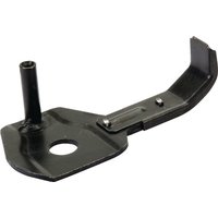 Etesia Height adjuster bracket, HDC front, riveted on left ET23422