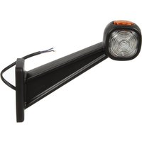 Britax Marker light RH LED, 12/24V, red/white/amber, bolt on, L450220LMV