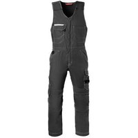 HaVeP Dungarees, size 2XL, grey, Havep® Attitude, by 20293LW520H58