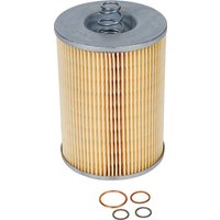 MANN-FILTER Oil filter element H1275X