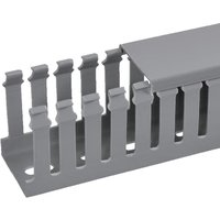 Tehalit Slotted cable trunking 50x20mm DNG50020