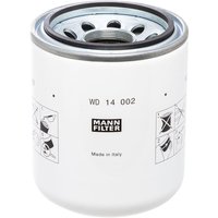 MANN-FILTER Hydraulic filter WD14002