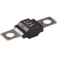 Hella Fuse Midi 32V 125A Length 41.1mm orange Pack 1x 8JS742901071