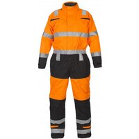 Hydrowear Overalls waterproof, size XL, orange/black, by 072397OBXL