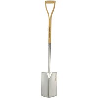 Kent & Stowe Stainless Steel Digging Spade, 110 cm 70100003