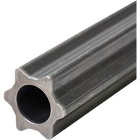 Walterscheid Profile tube star S4 diameter out: 51x37mm L: 0.8m 754900800