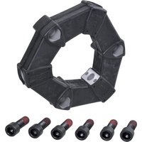 RaJa-Lovejoy Rubber coupling LF90 60SH LF900003