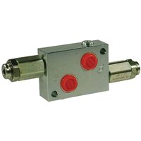 Walvoil Relief valve steel A08-SA 1/2" BSP 1/2" BSP VADDL10001ST
