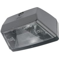 Jokon Number plate light 10W, rectangular, 12V, white, bolt on, 100x57.5mm, 134006100