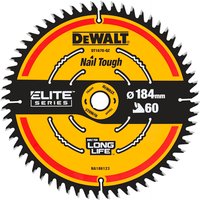 DeWalt Elite Series Cordless Circular Saw Blades