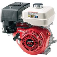 Honda Engine, horizontal, 8.3 HP, GX270UT2XSXE4OH