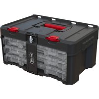 Keter Stack N Roll 3-Set Organiser 253380