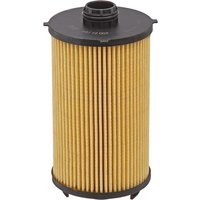 MANN-FILTER Oil filter element, metal-free HU12007X