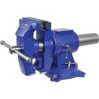 Faithfull Multipurpose Swivel Base Vice 140 mm FAIVMULTI360