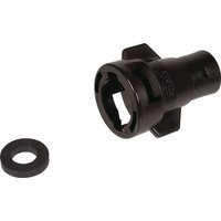 Lechler Nozzle adaptor cap, bayonet, black, 0921635600231