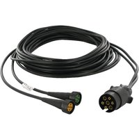 Kramp Cable set 7 m 7-pole/bayonet LA940002